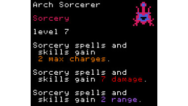 The Arch Sorcerer's Guide to Blowing Things Up