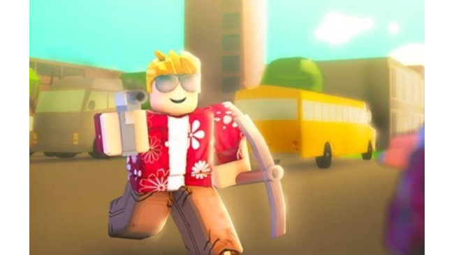 Roblox - Island Royale Codes (March 2021)