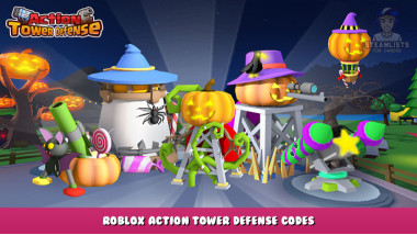 Roblox – Action Tower Defense Codes – Free Coins and Gems (December 2021) December 2021