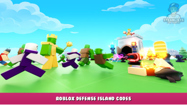 Roblox – Defense Island Codes – Free Gems (December 2021) December 2021