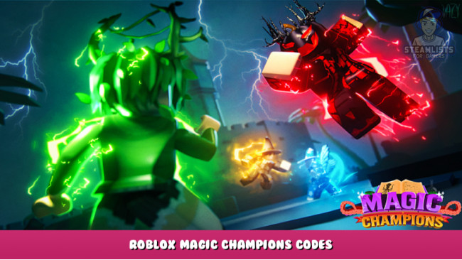 Roblox – Magic Champions Codes – Free Gems and Skulls (January 2022) January 2022