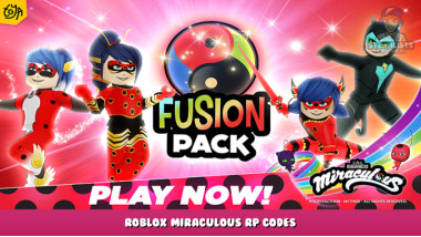 Roblox – Miraculous RP Codes – Free Coins (December 2021) December 2021