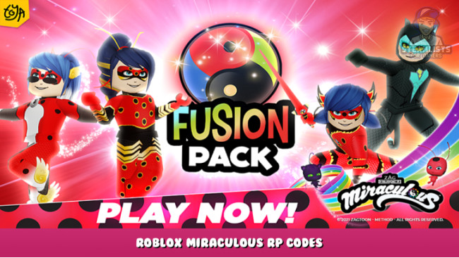 Roblox – Miraculous RP Codes – Free Coins (December 2021) December 2021