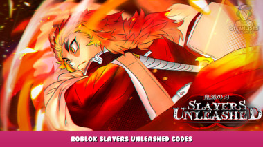 Roblox – Slayers Unleashed Codes – Free Power Reroll and Race Reroll (December 2021) December 2021