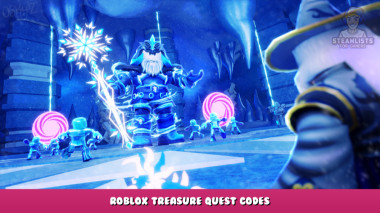 Roblox Treasure Quest Codes Free Potions, XP, Weapons, Gold and Backpack Slots (December 2021) December 2021