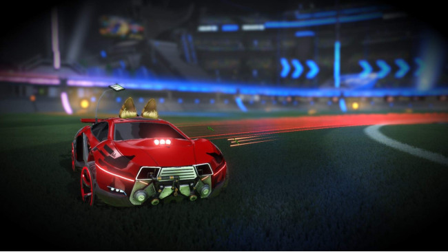 Rocket League - Ultimate Half Flip Guide