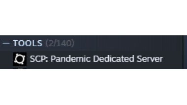 SCP: Pandemic - Dedicated Server Guide