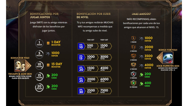 SMITE - Guia bsica para principiantes