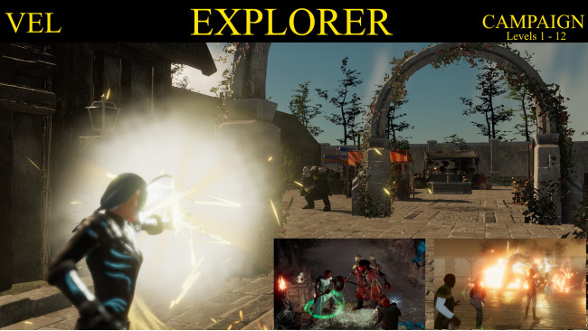 Vel Explorer Campaign Installation Guide