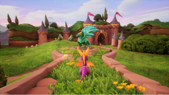 Spyro Reignited Trilogy - Peace Keepers Achievement Guide (Walkthrough)