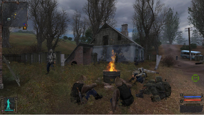 S.T.A.L.K.E.R. Final Update ( )