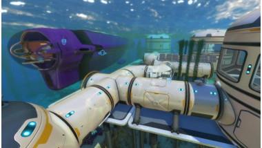Subnautica - How To Get The JackSepticEye Septic Tank