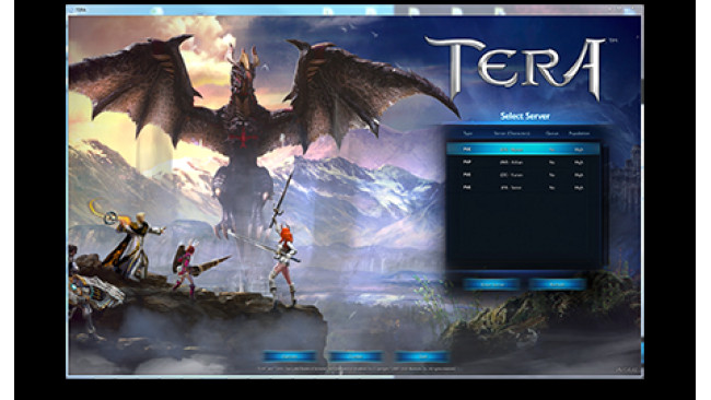 TERA Beginner's Guide