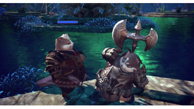 Tera - Controls for PS4, Xbox One and PC