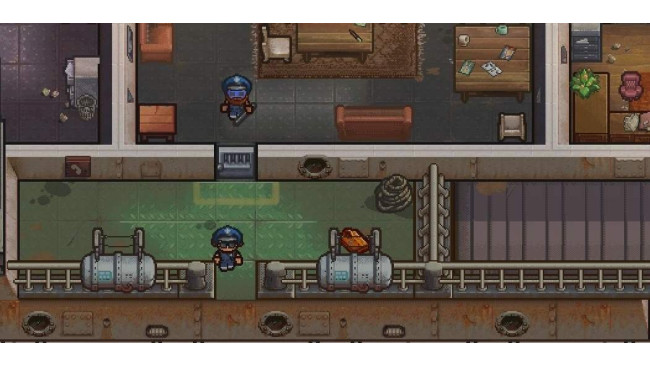 The Escapists 2 - How to Make a Bed Dummy