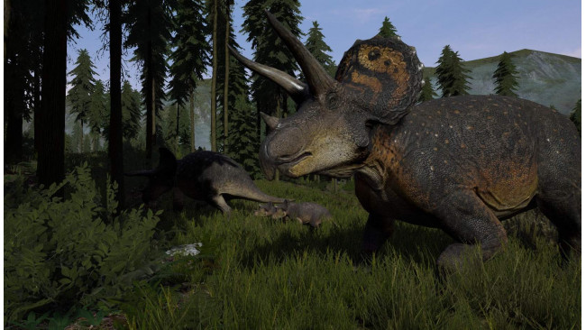 The Isle - Comprehensive Guide to Triceratops