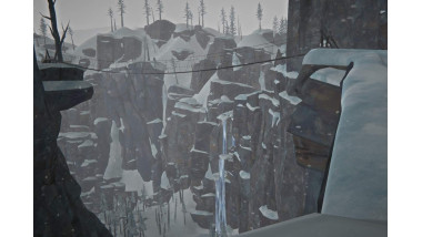 The Long Dark - Ash Canyon: Detailed Region Map