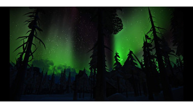 The Long Dark - Bleak Inlet Detailed Map