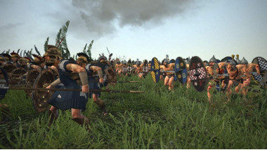 Total War: Rome II - Emperor Edition - Guide to Politics