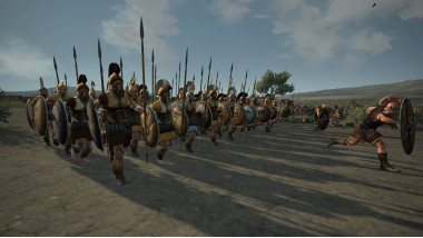 Total War: Rome II - Emperor Edition - Resource Locations Map (Rise Of The Republic DLC)