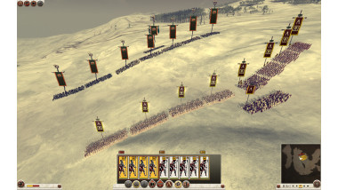 Rome 2: Formations (unit control tips)