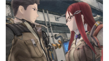 Valkyria Chronicles 4 - Orders