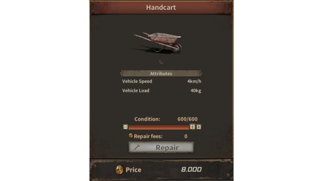 Vehicle Guide