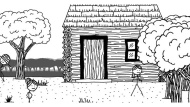 West of Loathing - Soupstock Lode Elevator