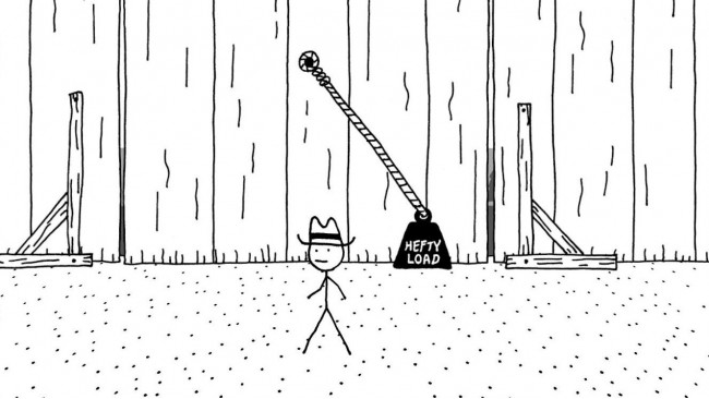 West of Loathing - Spitton Exploer