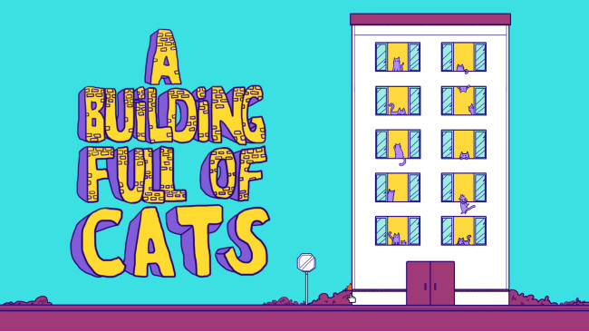 A Building Full of Cats Guide 5