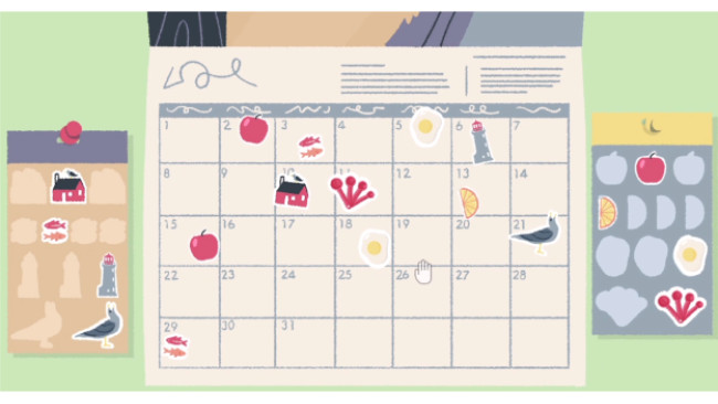 Daily Tidy Calendar Guide (3 Methods)