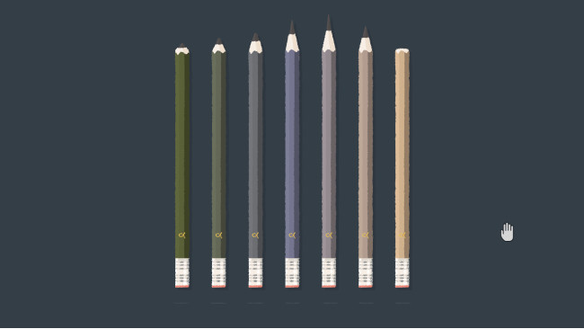 How to Solve the Pencil Colour Gradient Daily Tidy