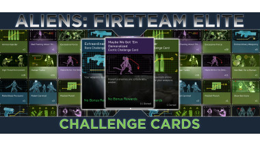 Challenge Cards