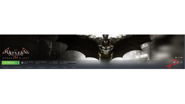 Batman Arkahm Knight: Mit dem Playstation 4 Controller spielen