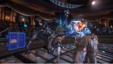 How to Free Flow combat in Batman: Arkham Knight