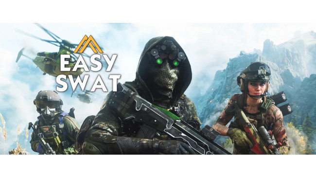 Easy SWAT [Battlefield]