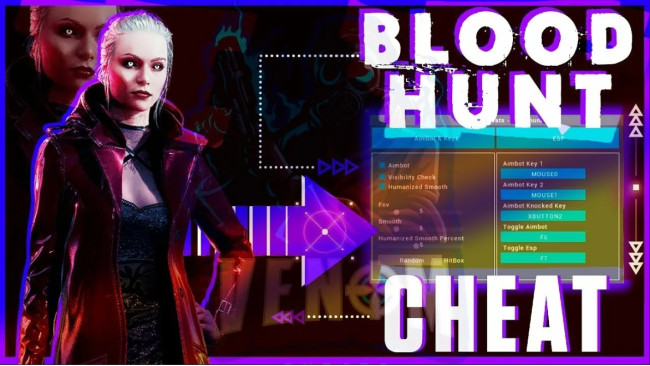Cheats For Bloodhunt [+Link]