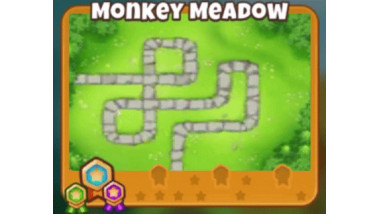 All Map Borders In Bloons TD 6