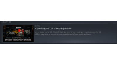 How to Correctly Backup Call of Duty on Steam