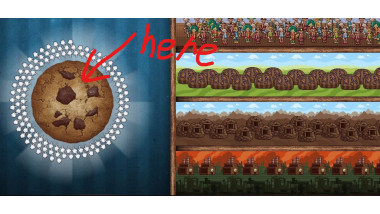 How to play in Cookie Clicker?