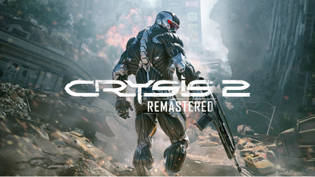 Crysis 2 Remastered 100%