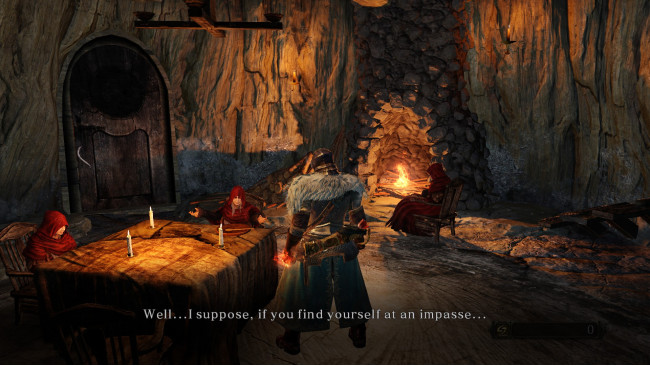 Characters of Dark Souls 2; or, How Not to Miss Anything