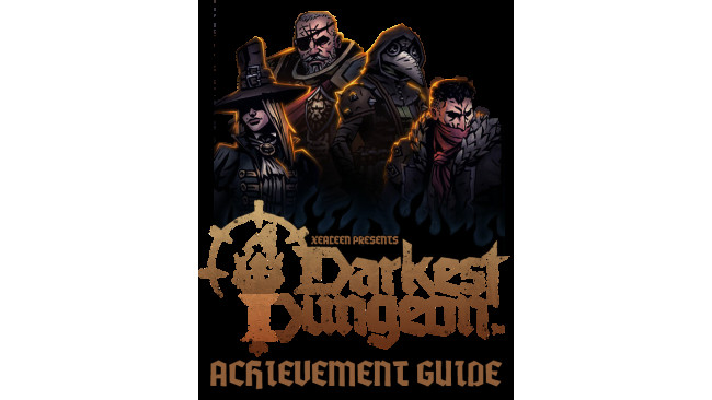 100% ACHIEVEMENT GUIDE | Darkest Dungeon II