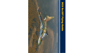 DCS SU-25T Flying Guide