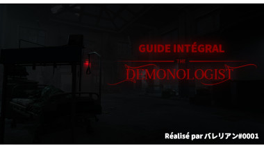 FRA The Demonologist Guide Intgral
