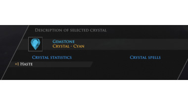 All about crystals