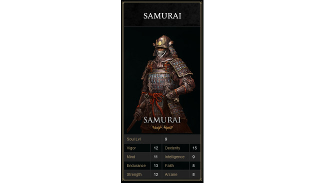 Guia inicial de Samurai