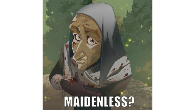 How to Not be Maidenless (step by step)