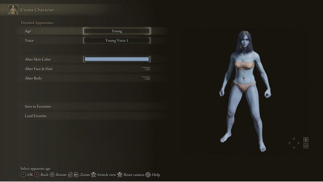 Ranni Character Creation