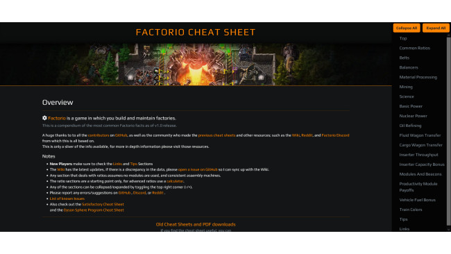 Factorio Guide 1061